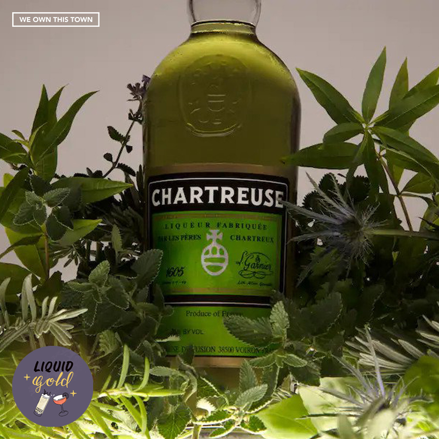 Monks of March: Chartreuse