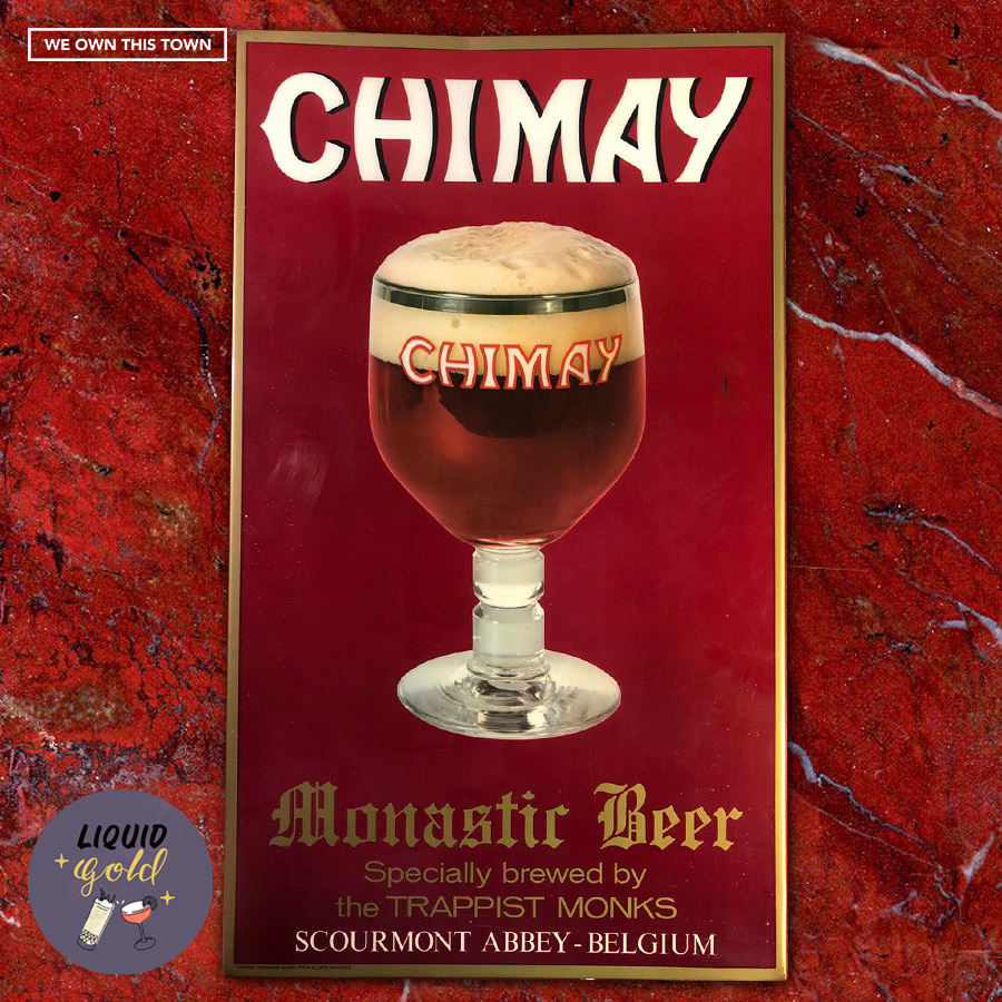 Monks of Spring: Trappist Ales with Buddy Buttram